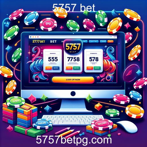Descubra as Melhores Promoções em Jogos no 5757 Bet
